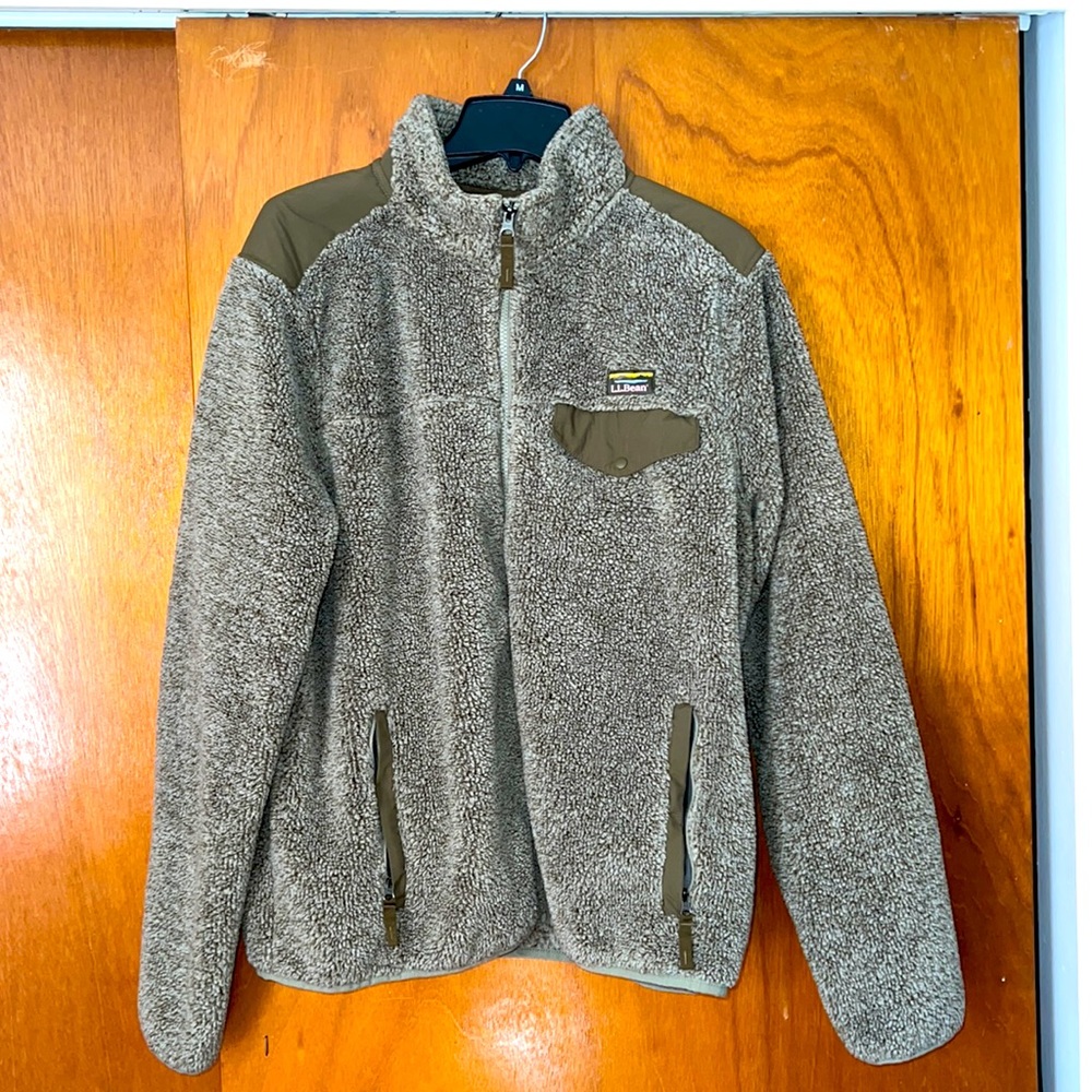 L.L. Bean Fleece